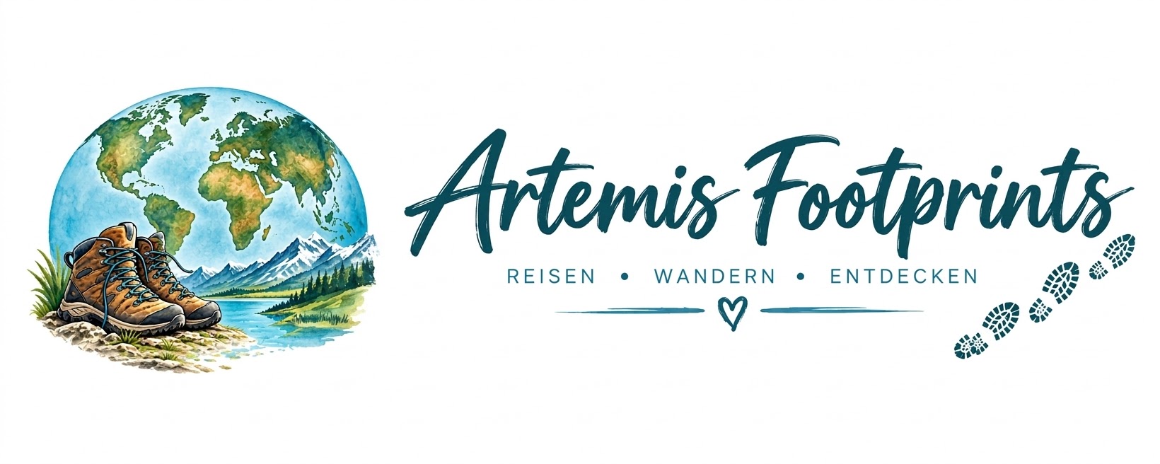 Artemis Footprints